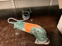 Metabo vlakschuurmachines - afbeelding 2 van  4