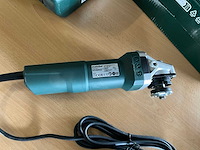 Metabo w 1100-125 haakse slijpmachine - afbeelding 2 van  4