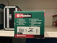 Metabo w 2080 haakse slijpmachine - afbeelding 1 van  2
