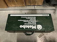 Metabo w 2232 x quick haakse slijpmachine met opbergkist - afbeelding 3 van  3