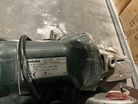Metabo w 7 - 115 quick haakse slijper - afbeelding 2 van  4