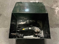 Metabo w 7 - 115 quick haakse slijper - afbeelding 3 van  4