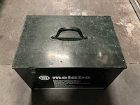 Metabo w 7 - 115 quick haakse slijper - afbeelding 4 van  4