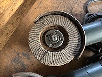 Metabo w1080 haakse slijpmachine (4x) - afbeelding 2 van  5