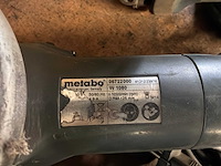 Metabo w1080 haakse slijpmachine (4x) - afbeelding 4 van  5