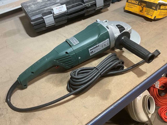 Metabo w2000 haakse slijpmachine - afbeelding 5 van  5