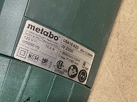 Metabo w2000 haakse slijpmachine - afbeelding 4 van  5