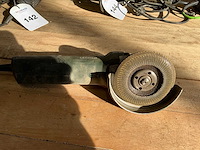 Metabo we 15-125 haakse slijpmachine - afbeelding 3 van  5