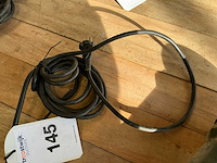 Metabo we 15-125 haakse slijpmachine - afbeelding 5 van  5