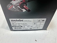 Metabo we 17-150 quick rt haakse slijper - afbeelding 3 van  11
