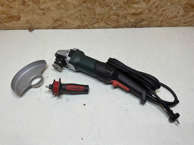 Metabo we 17-150 quick rt haakse slijper - afbeelding 4 van  11