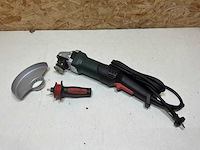 Metabo we 17-150 quick rt haakse slijper - afbeelding 4 van  11