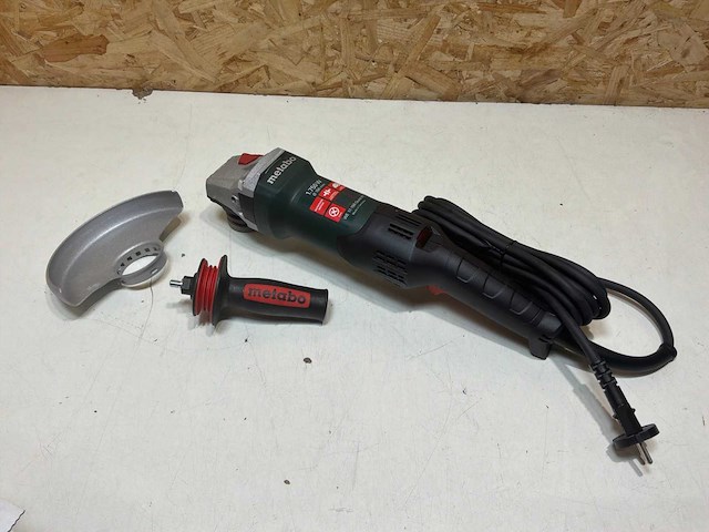 Metabo we 17-150 quick rt haakse slijper - afbeelding 5 van  11
