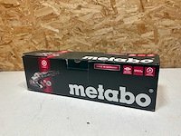 Metabo we 17-150 quick rt haakse slijper - afbeelding 8 van  11