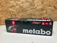 Metabo we 17-150 quick rt haakse slijper - afbeelding 10 van  11