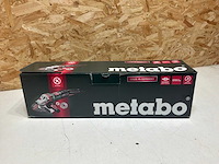 Metabo we 17-150 quick rt haakse slijper - afbeelding 11 van  11