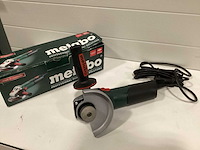 Metabo we 19-125 haakse slijpmachine - afbeelding 3 van  4
