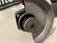 Metabo we 19-125 haakse slijpmachine - afbeelding 4 van  4