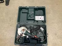 Metabo we 19-180 quick rt muurzaag - afbeelding 4 van  5