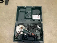 Metabo we 19-180 quick rt muurzaag - afbeelding 4 van  5