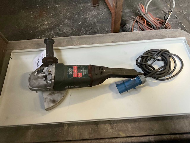 Metabo we 22-230 mvt 06464000 slijpschijf - afbeelding 1 van  7