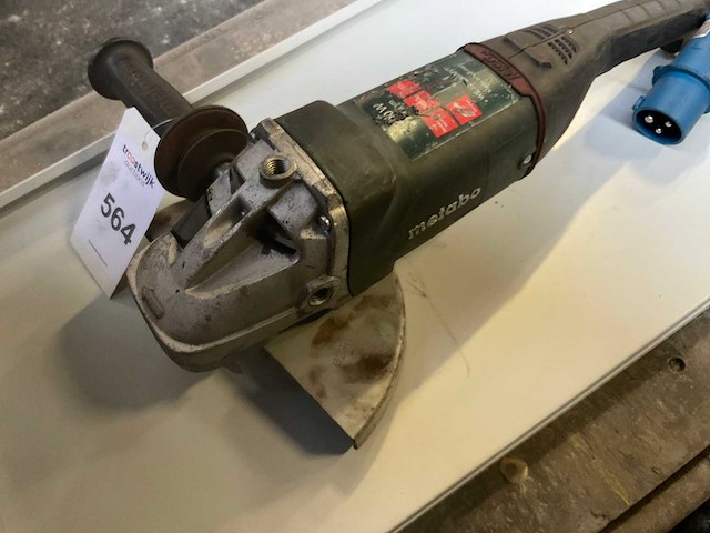 Metabo we 22-230 mvt 06464000 slijpschijf - afbeelding 2 van  7