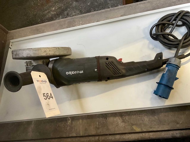 Metabo we 22-230 mvt 06464000 slijpschijf - afbeelding 7 van  7