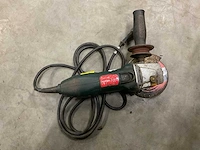 Metabo we 9-125 quick haakse slijper - afbeelding 1 van  4