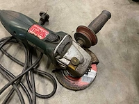 Metabo we 9-125 quick haakse slijper - afbeelding 2 van  4
