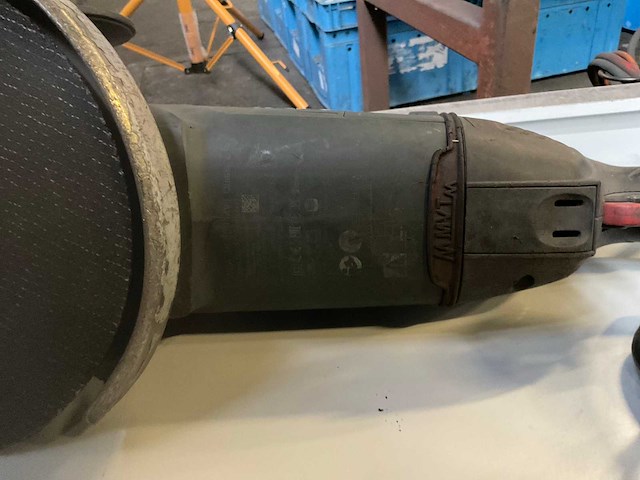 Metabo wea 26 230 mvt quick 06476000 slijpschijf - afbeelding 4 van  6