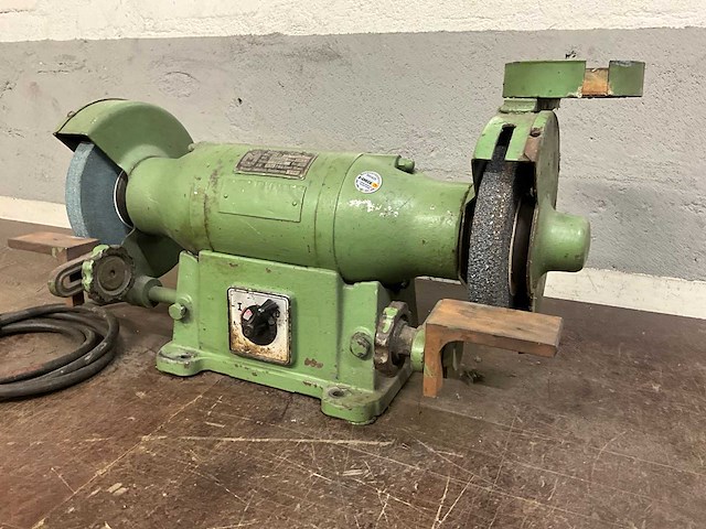 Metabo werkbankslijpmachine 380v - afbeelding 1 van  6