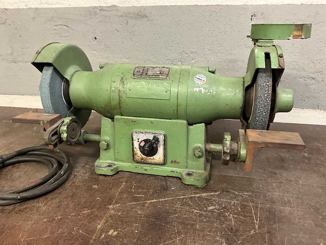 Metabo werkbankslijpmachine 380v - afbeelding 2 van  6