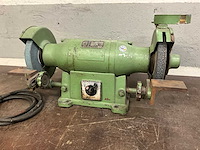 Metabo werkbankslijpmachine 380v - afbeelding 2 van  6