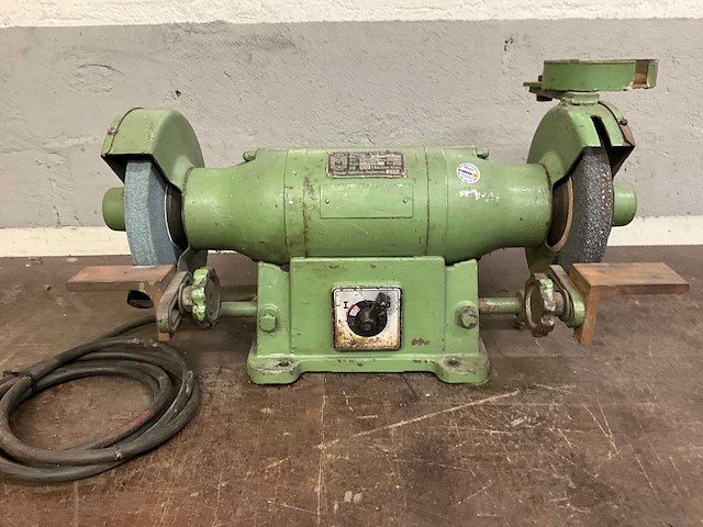 Metabo werkbankslijpmachine 380v - afbeelding 3 van  6