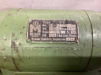 Metabo werkbankslijpmachine 380v - afbeelding 5 van  6