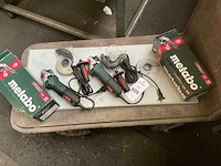 Metabo wev 11-125 quick slijpschijf (2x) - afbeelding 1 van  7