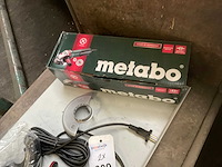 Metabo wev 11-125 quick slijpschijf (2x) - afbeelding 4 van  7