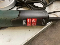 Metabo wev 11-125 quick slijpschijf (2x) - afbeelding 7 van  7