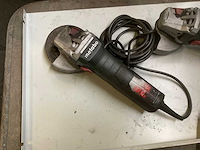 Metabo wev 11-125 quick slijpschijf (3x) - afbeelding 2 van  8