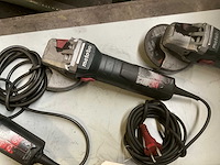 Metabo wev 11-125 quick slijpschijf (3x) - afbeelding 3 van  8