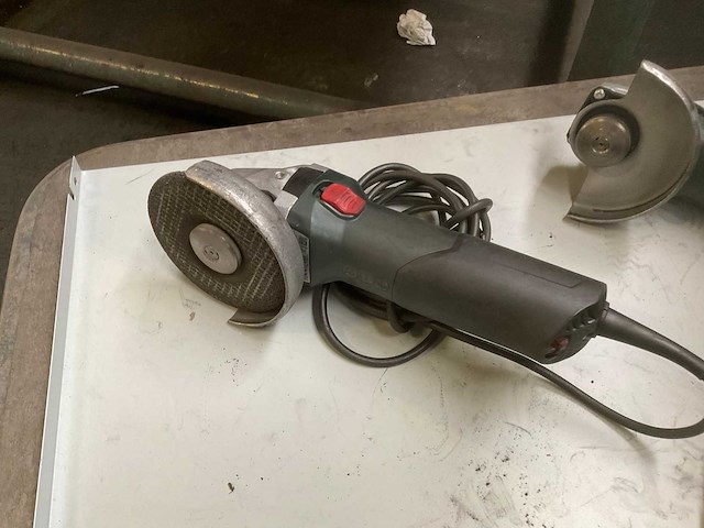 Metabo wev 11-125 quick slijpschijf (3x) - afbeelding 5 van  8