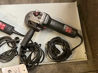 Metabo wev 11-125 quick slijpschijf (3x) - afbeelding 4 van  7