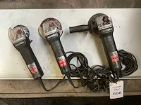 Metabo wev 11-125 quick slijpschijf (3x) - afbeelding 7 van  7