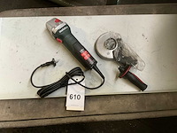 Metabo wev 11-125 quick slijpschijf - afbeelding 1 van  5