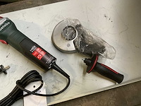 Metabo wev 11-125 quick slijpschijf - afbeelding 2 van  5