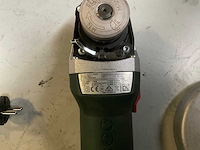 Metabo wev 11-125 quick slijpschijf - afbeelding 4 van  5