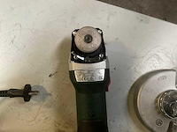 Metabo wev 11-125 quick slijpschijf - afbeelding 5 van  5