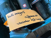 Metabo wpb 18 ltx haakse slijpmachine (2x) - afbeelding 4 van  4