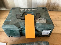 Metabo wpb18ltx haakse slijpmachine - afbeelding 1 van  1