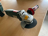 Metabo wq1000 haakse slijpmachine - afbeelding 2 van  5